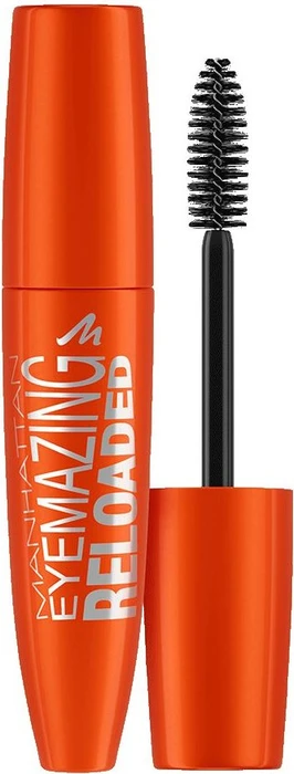 Manhattan Eyemazing Reloaded Mascara 001 black, 12ml