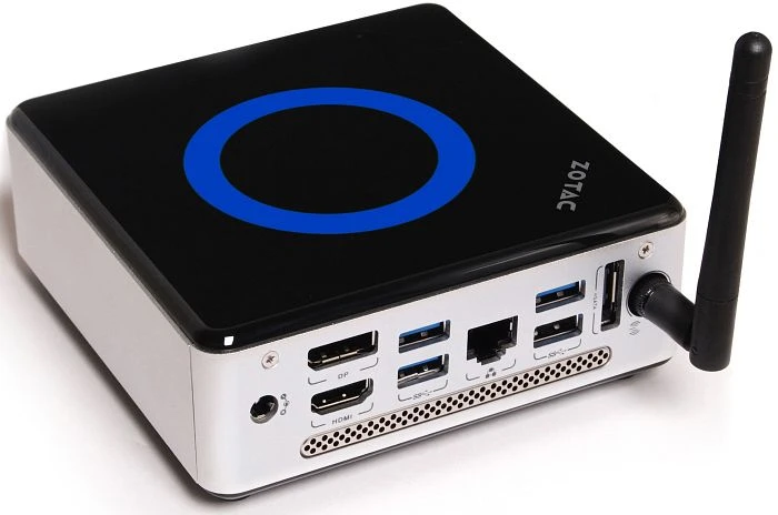 Zotac ZBOX ID65 nano