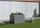 KGT Alu-Hochbeet 130 small 121x45cm anthrazit-grau (16000032)