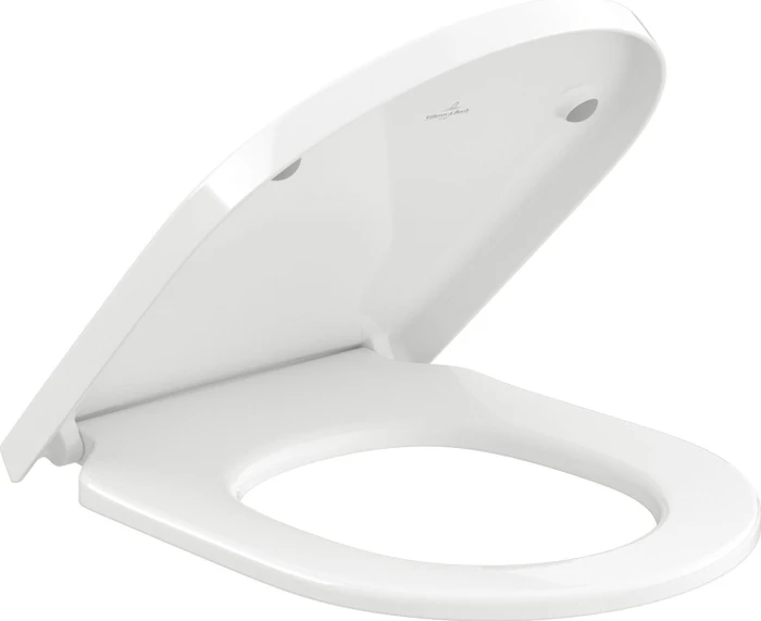Villeroy & Boch Subway 3.0 WC-Sitz mit SoftClosing, QuickRelease