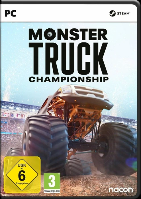 Monster Truck Championship (Download) (PC)