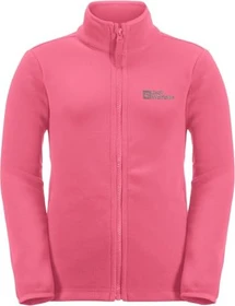 Jack Wolfskin Taunus Funktionsjacke pink lemonade (Junior)