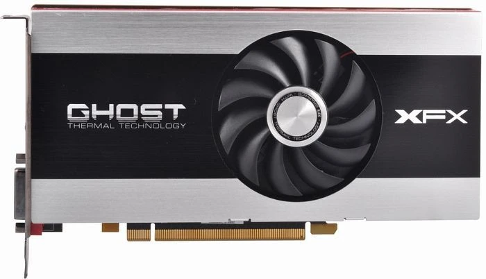 XFX Radeon R7 250E Core Edition, 1GB GDDR5, DVI, HDMI, DP