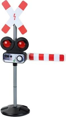 Theo Klein Traffic Education Bahnübergang, elektronisch