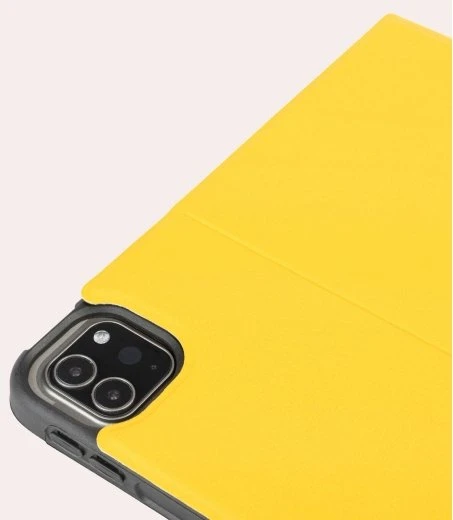 Tucano Premio Schutzhülle für iPad Pro 11" 2021, gelb