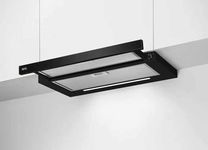 AEG Electrolux DPE5661B Flachschirm-Dunstabzugshaube