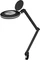 Wentronic Goobay LED-Klemm-Lupenleuchte, 9W, 1.75x, 3 Dioptrien schwarz Vorschaubild