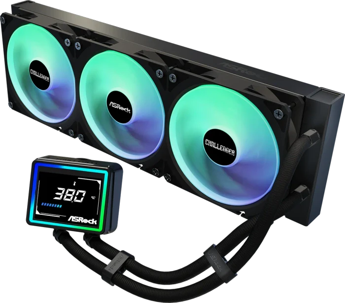 ASRock Challenger AIO Series