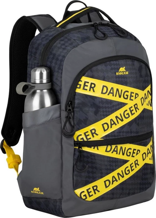RivaCase Erebus 5431 Stadtrucksack 15.6", grau