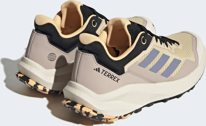 adidas Terrex Trailrider sand strata/silver violet/wonder white (Damen)