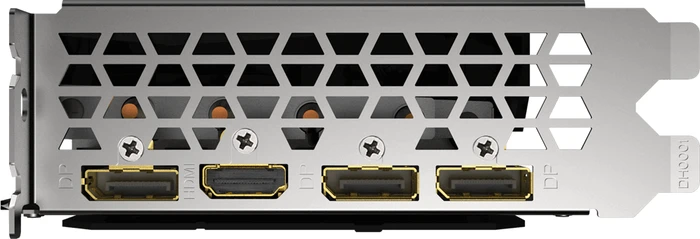 GIGABYTE GeForce RTX 2060 SUPER Gaming OC 3X 8G (Rev. 1.0), 8GB GDDR6, HDMI, 3x DP