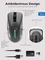 Lenovo Legion M600s Wireless Gaming Mouse, Storm Grey, USB/Bluetooth Vorschaubild