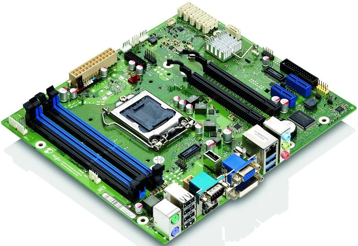 Fujitsu D3222-B (Intel 1150)