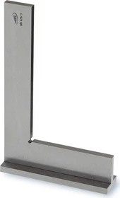Helios-Preisser 0370 GG1 Anschlagwinkel 200x130mm rostfrei