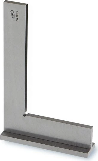 Helios-Preisser 0370 GG1 Anschlagwinkel 200x130mm rostfrei