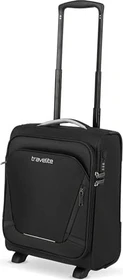 Travelite Jetpack Trolley S Easy schwarz