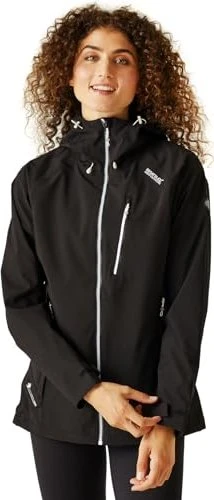 Regatta Kimberly Walsh Birchdale Funktionsjacke schwarz (Damen)