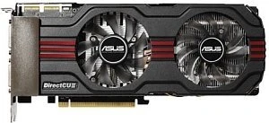ASUS Radeon HD 6950 DirectCU II, EAH6950 DCII/2DI4S/1GD5, 1GB GDDR5, 2x DVI, 4x DP
