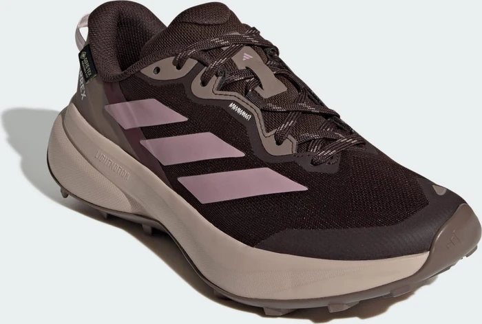 adidas Terrex Tracefinder Plus Gore-Tex aurora coffee/magic mauve/trace brown (Damen)