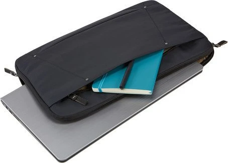 Case Logic Deco 15.6" Laptop Sleeve schwarz