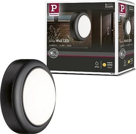 Paulmann Outdoor Wandleuchte 8W anthrazit