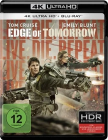 Edge of Tomorrow (4K Ultra HD)