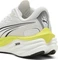 Puma Velocity Nitro 4 puma white/lux lime (Herren) Vorschaubild