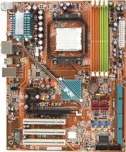 ABIT KN9 (AMD AM2)