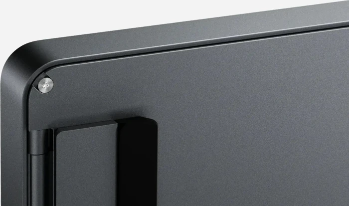 Lofree Flow 2 100, Space Black, LEDs weiß, Kailh LOW PROFILE Pulse, USB/Bluetooth, US