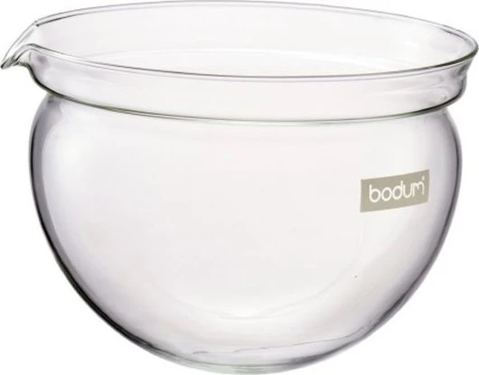 Bodum Ersatzglas für Teebereiter, 1l