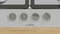 Bosch Serie 4 PGH6B5K90 Gas-Kochfeld autark Vorschaubild