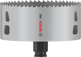 Bosch Professional PRO Multi Material PC Plus Lochsäge, 108x44mm, 1 Stück