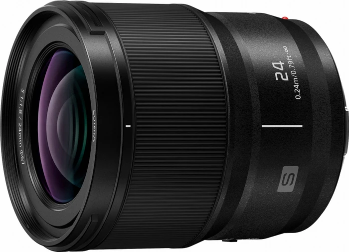 Panasonic Lumix S 24mm 1.8