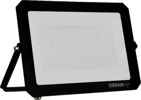 Osram Ledvance Floodlight FL LUX 100W 840 IP65 BK Wandleuchte schwarz