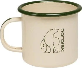 Nordisk Madam Blå Large Becher 350ml cream