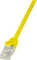 LogiLink Patchkabel, Cat5e, U/UTP, RJ-45/RJ-45 Vorschaubild
