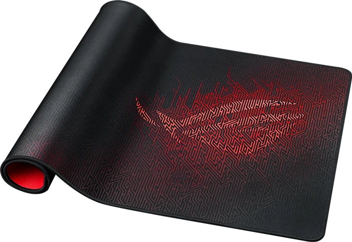 ASUS ROG Sheath, 900x440mm, schwarz/rot