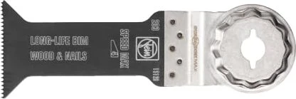 Fein E-Cut Long-Life SLM Tauchsägeblatt 42mm, 10 Stück