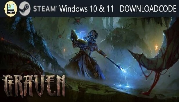 Graven (Download) (PC)