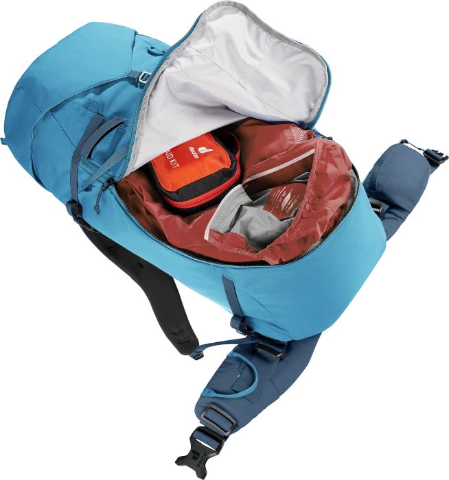 Deuter Guide 34+8 wave/ink