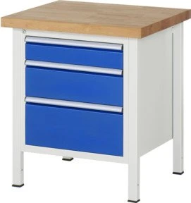 Rau Werkbank Serie 8000