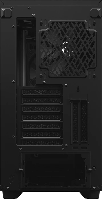 Fractal Design Define 7 Black/White TG Clear Tint, Glasfenster, schallgedämmt