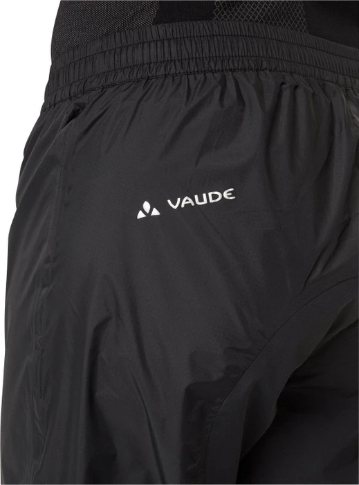 Vaude Drop II Fahrradhose lang schwarz (Herren)