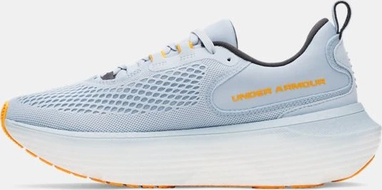 Under Armour Infinite Elite 2 blue calm/squad orange/anthracite (Damen)