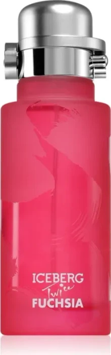 Iceberg Twice Fuchsia Eau de Toilette, 125ml