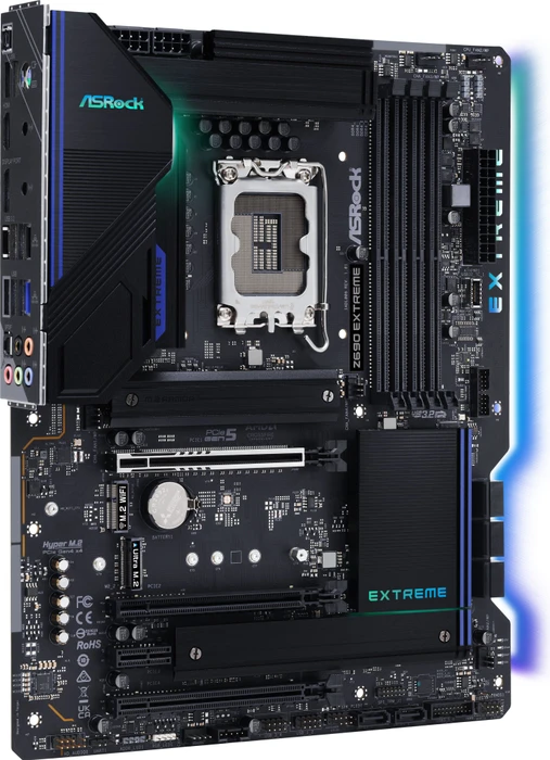 ASRock Z690 Extreme (Intel 1700)