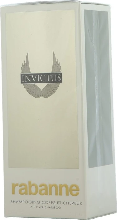 Paco Rabanne Invictus Pour Homme Shower Gel, 150ml