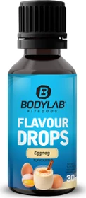 BodyLab24 Flavour Drops Eierlikör 30ml