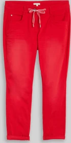 Tom Tailor Tapered Relaxed Hose rot (Damen)