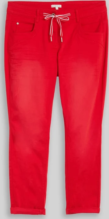 Tom Tailor Tapered Relaxed Hose rot (Damen)